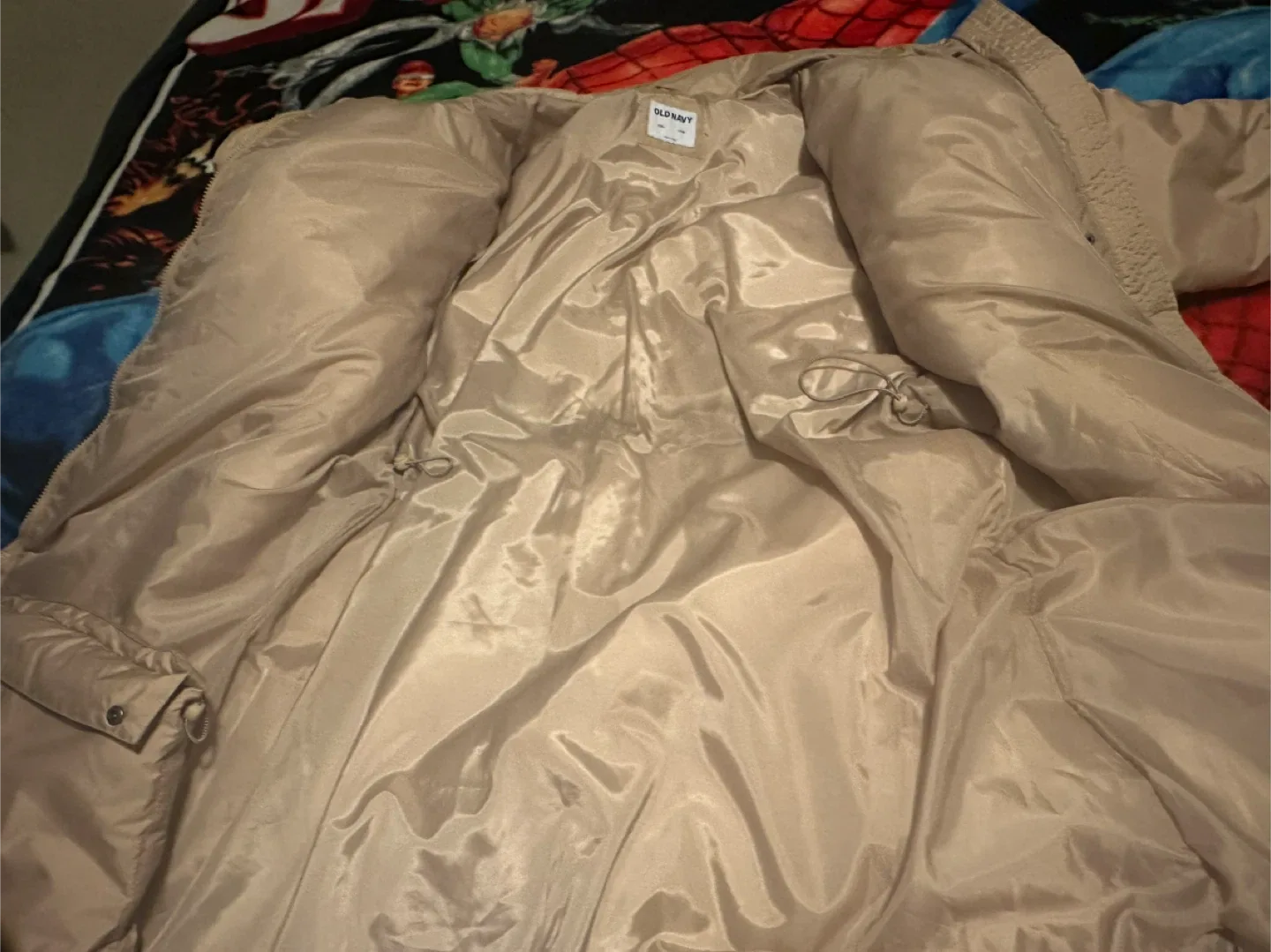 Old Navy Puffer Jacket - XXL image indicator(5)