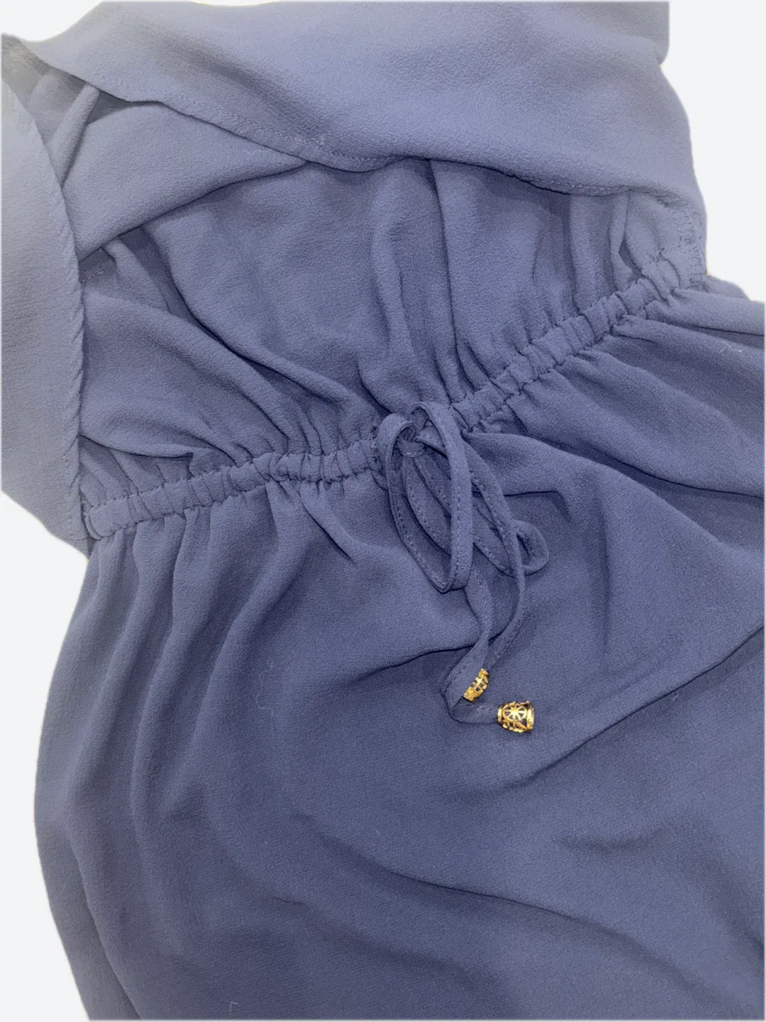 NEPLEROLIAN Navy Blue Dress Size S image indicator(9)