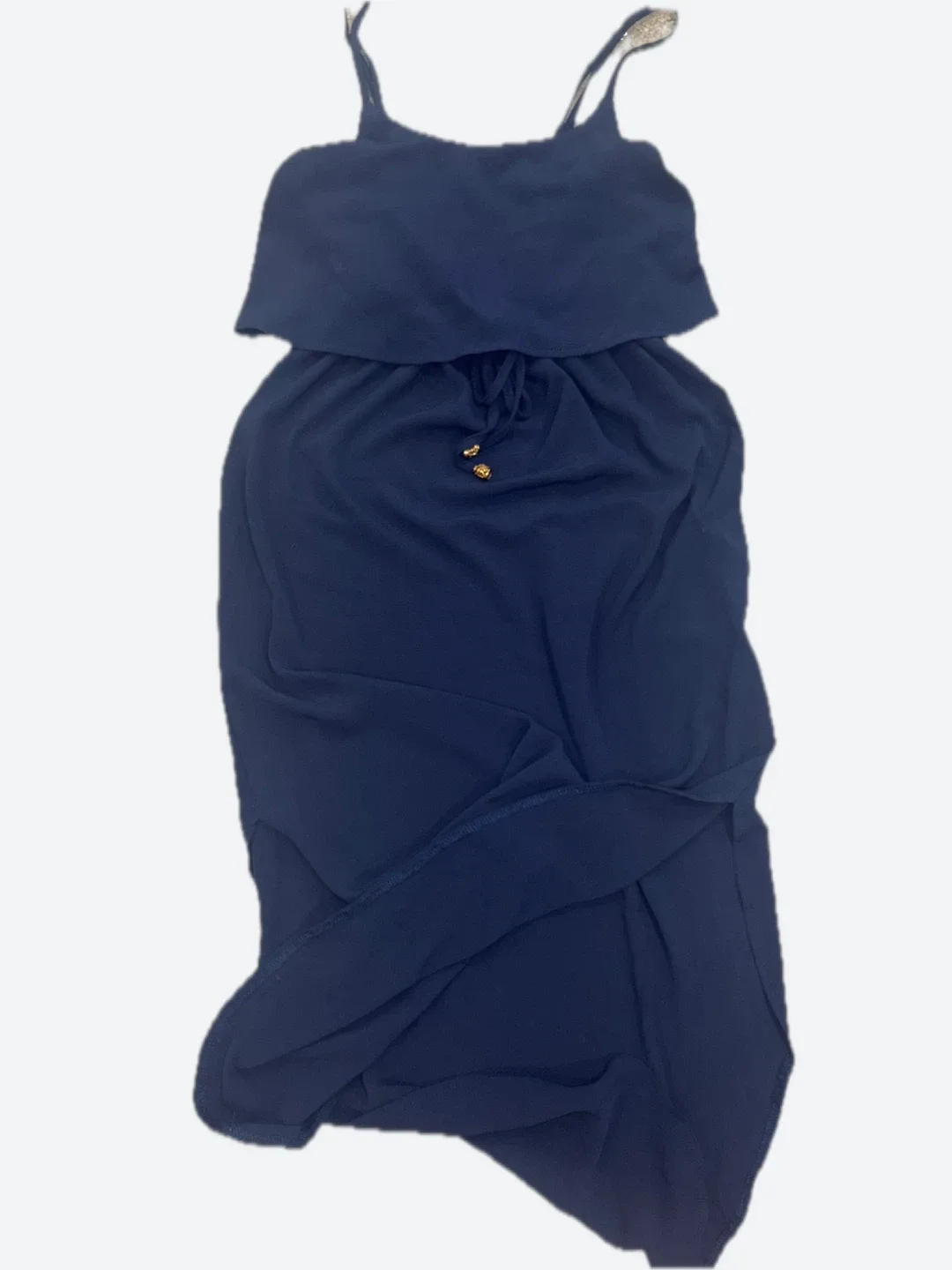 NEPLEROLIAN Navy Blue Dress Size S image indicator(8)