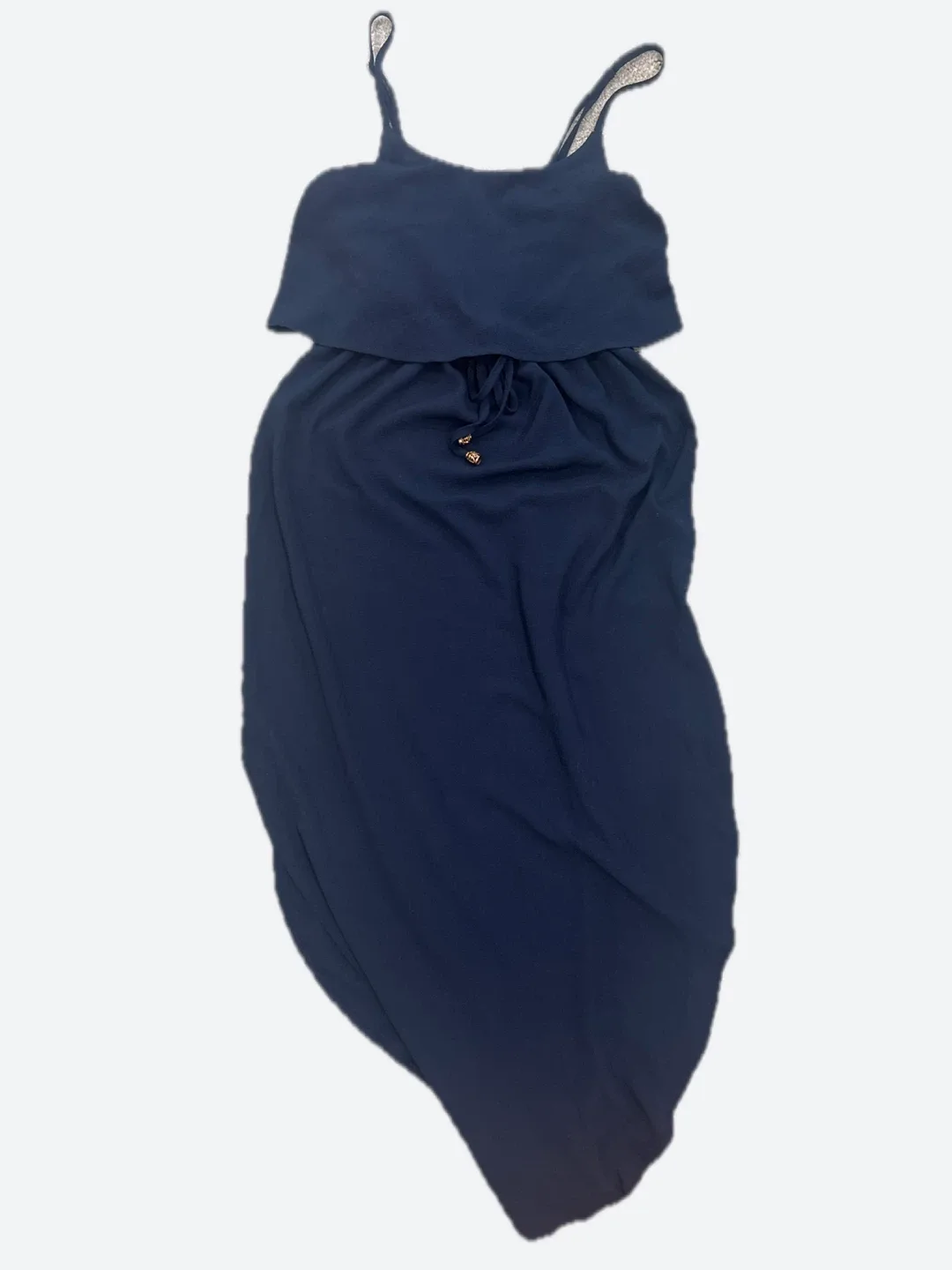 NEPLEROLIAN Navy Blue Dress Size S image indicator(6)