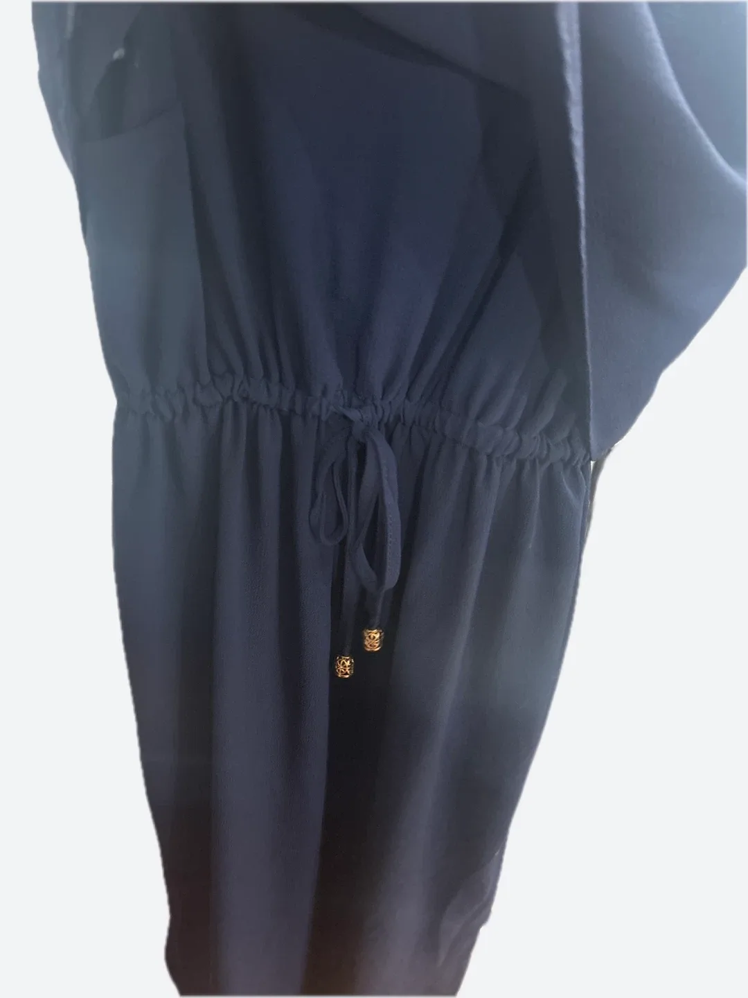 NEPLEROLIAN Navy Blue Dress Size S image indicator(4)