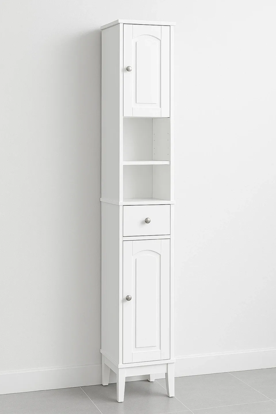 Tall Bathroom Storage Cabinet – Brand New in Box