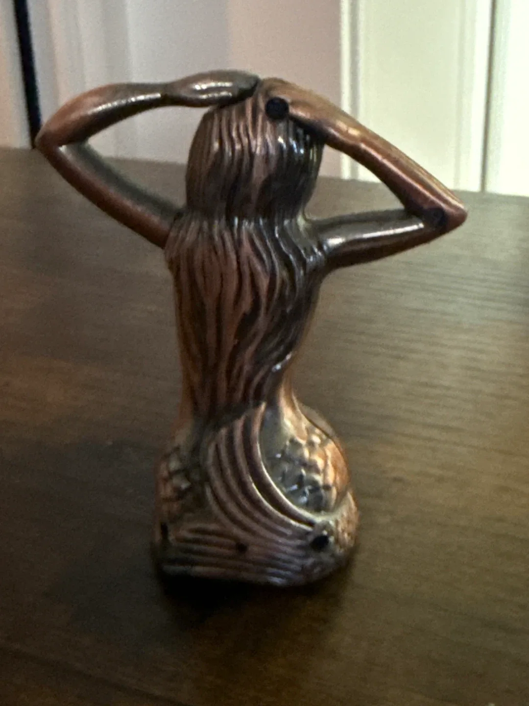 Vintage Mermaid lighter image indicator(3)