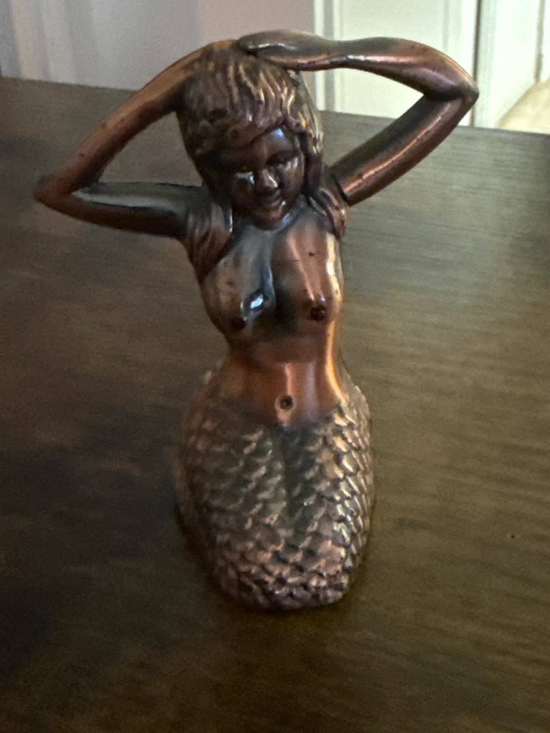 Vintage Mermaid lighter