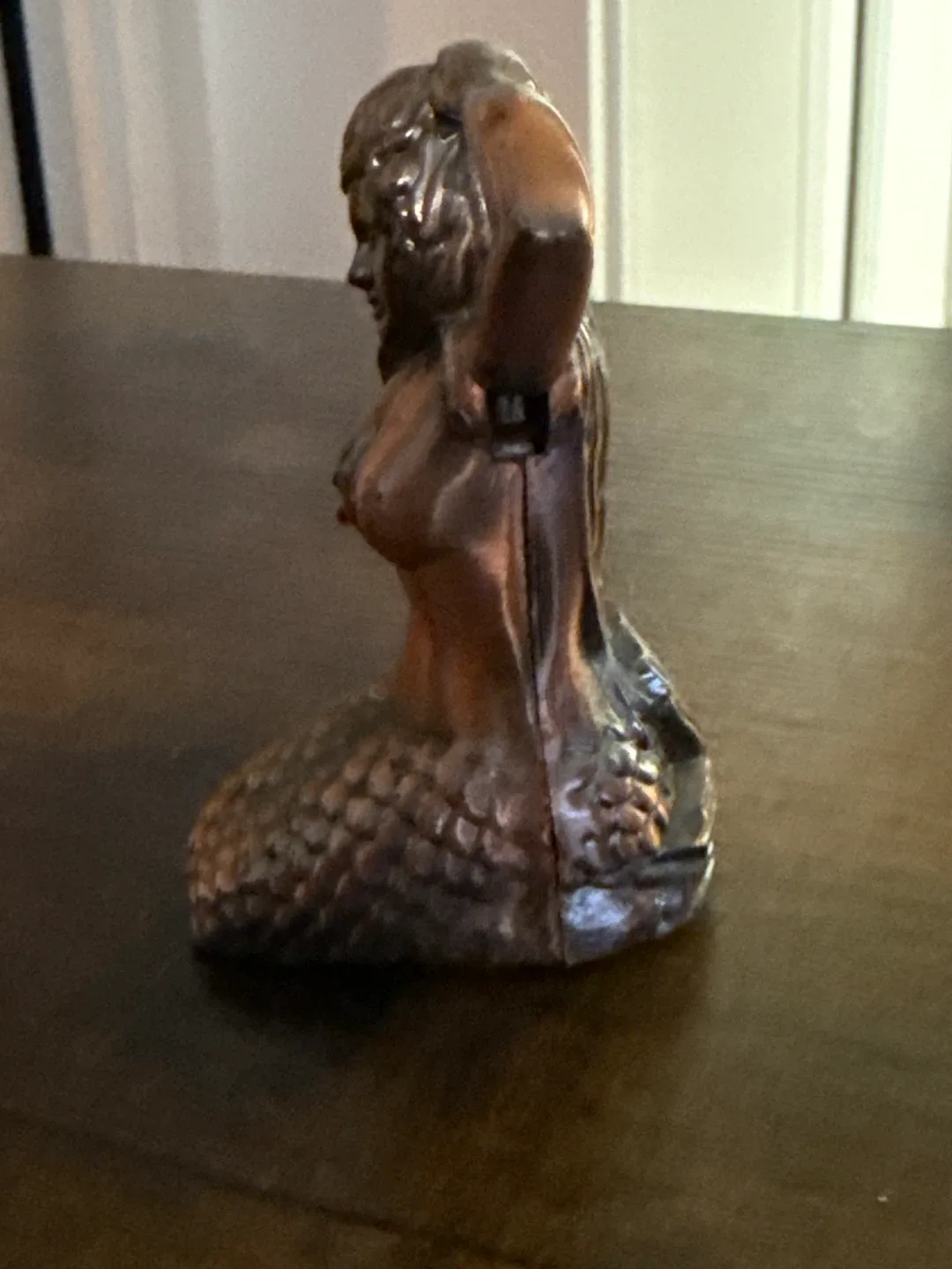 Vintage Mermaid lighter image indicator(4)