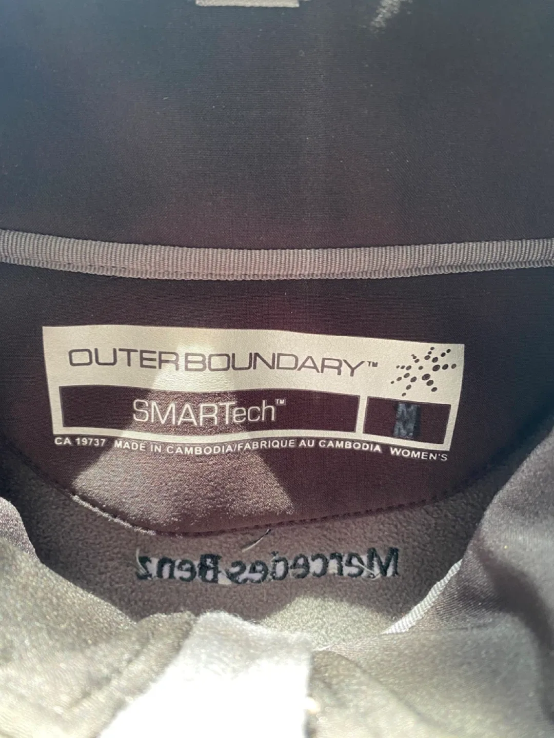 Mercedes-Benz Black Jacket image indicator(6)