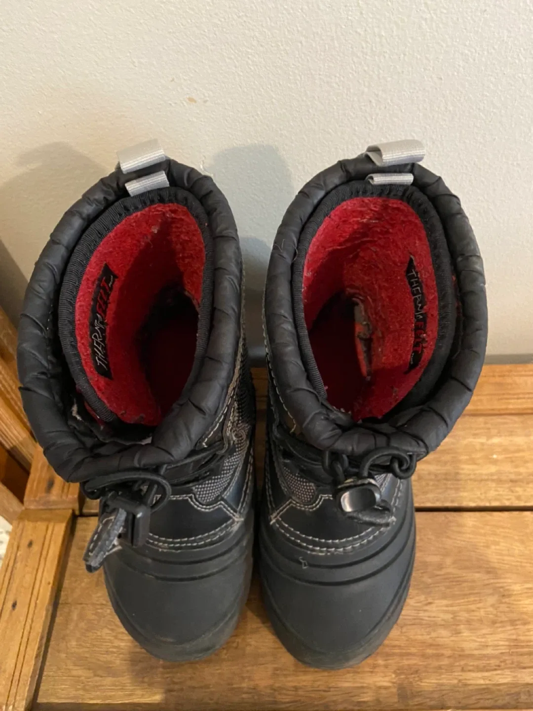 The North Face Winter Boots Size 2 Kids image indicator(5)