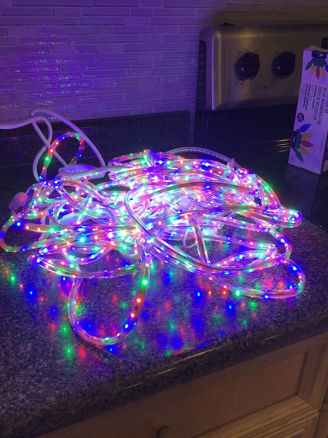 NOMA Flexible Light Strip - 23 ft image indicator(7)