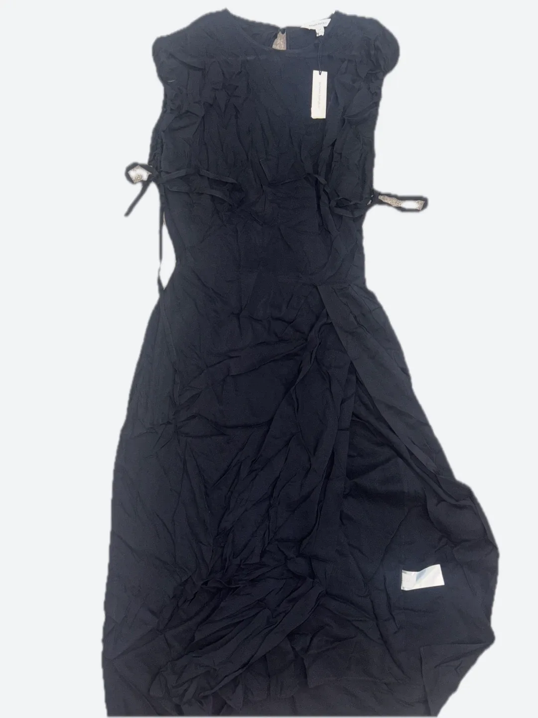 Banana Republic Black Dress - Size M image indicator(3)