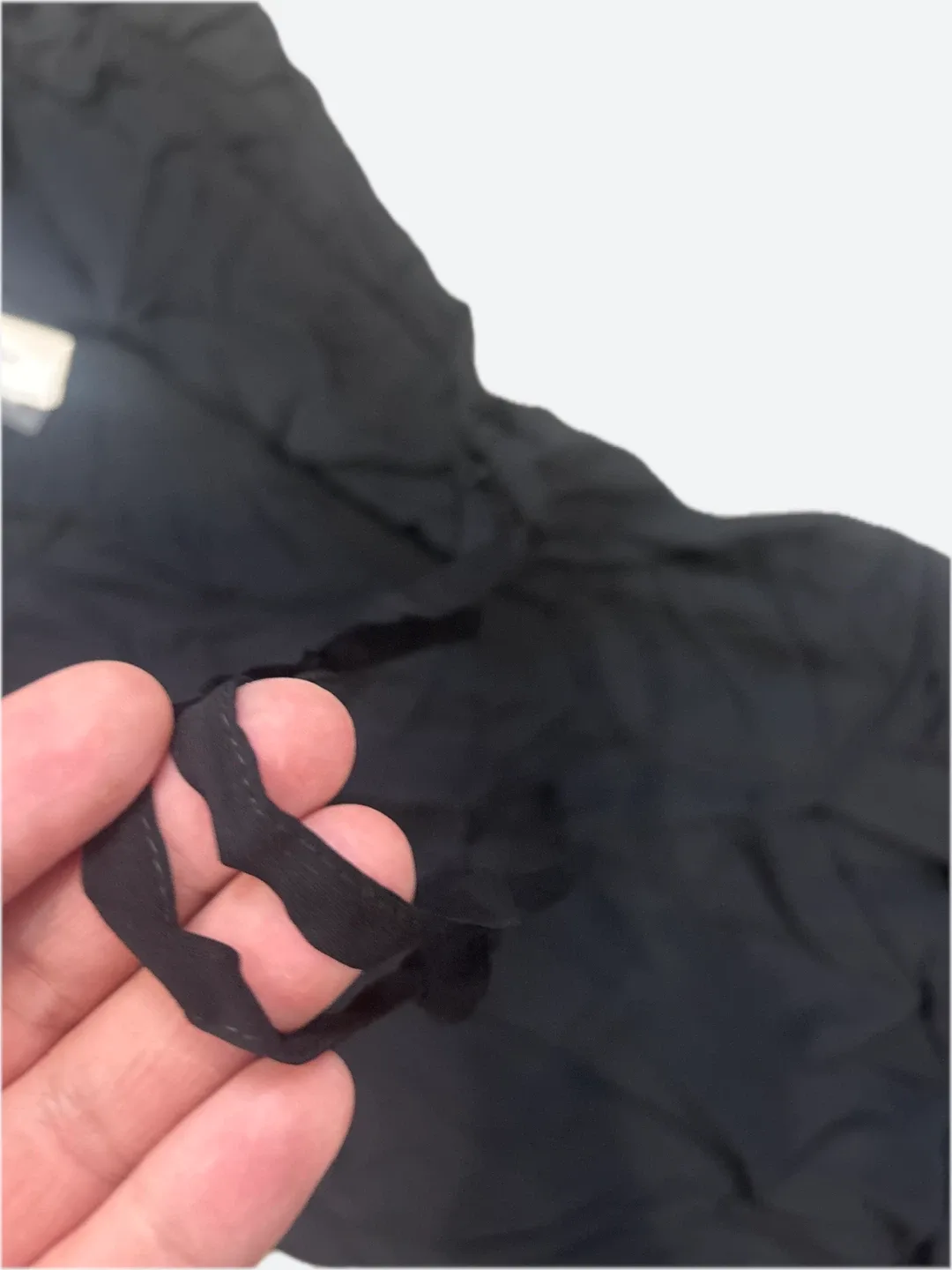 Banana Republic Black Dress - Size M image indicator(6)