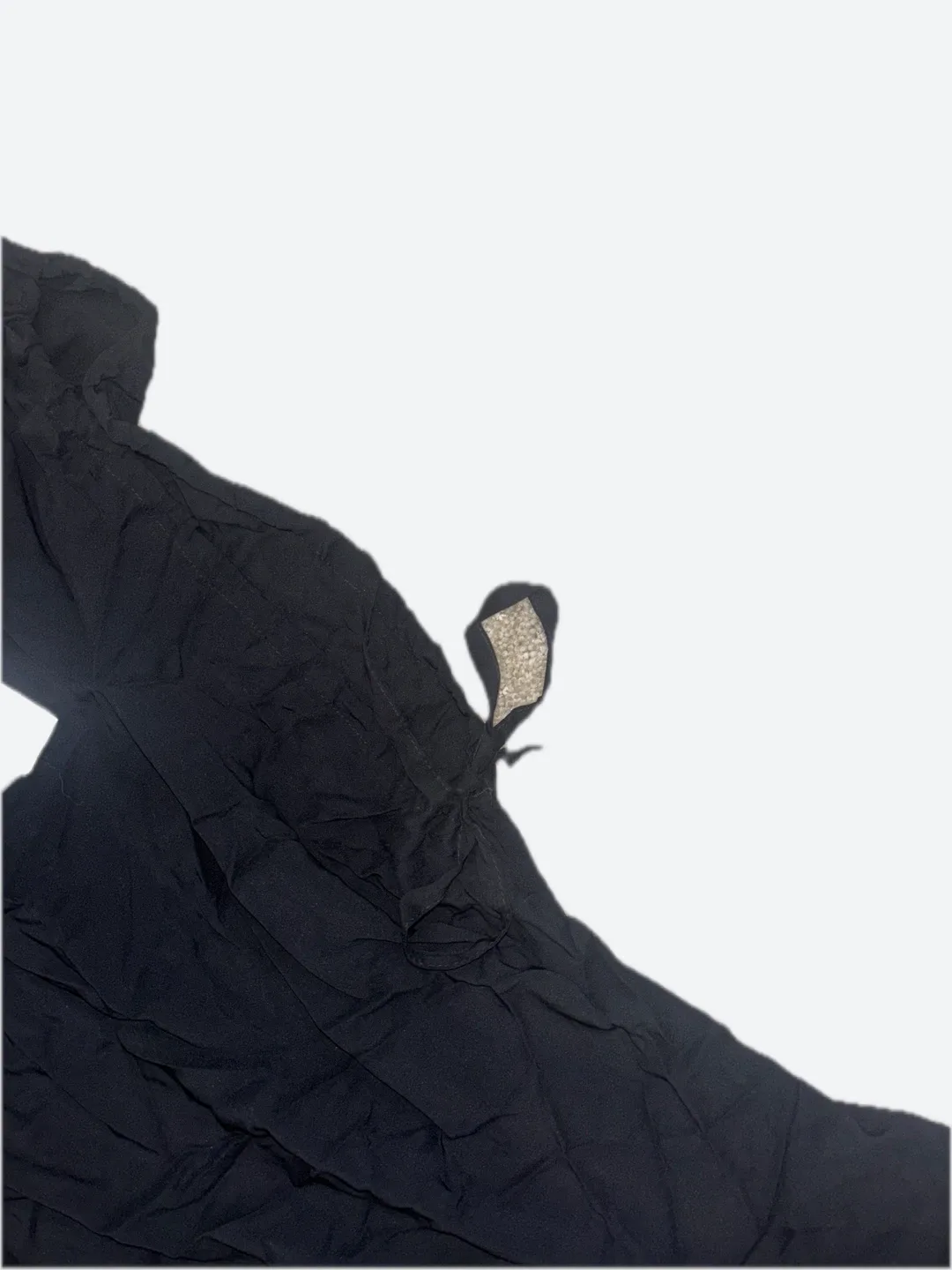 Banana Republic Black Dress - Size M image indicator(7)