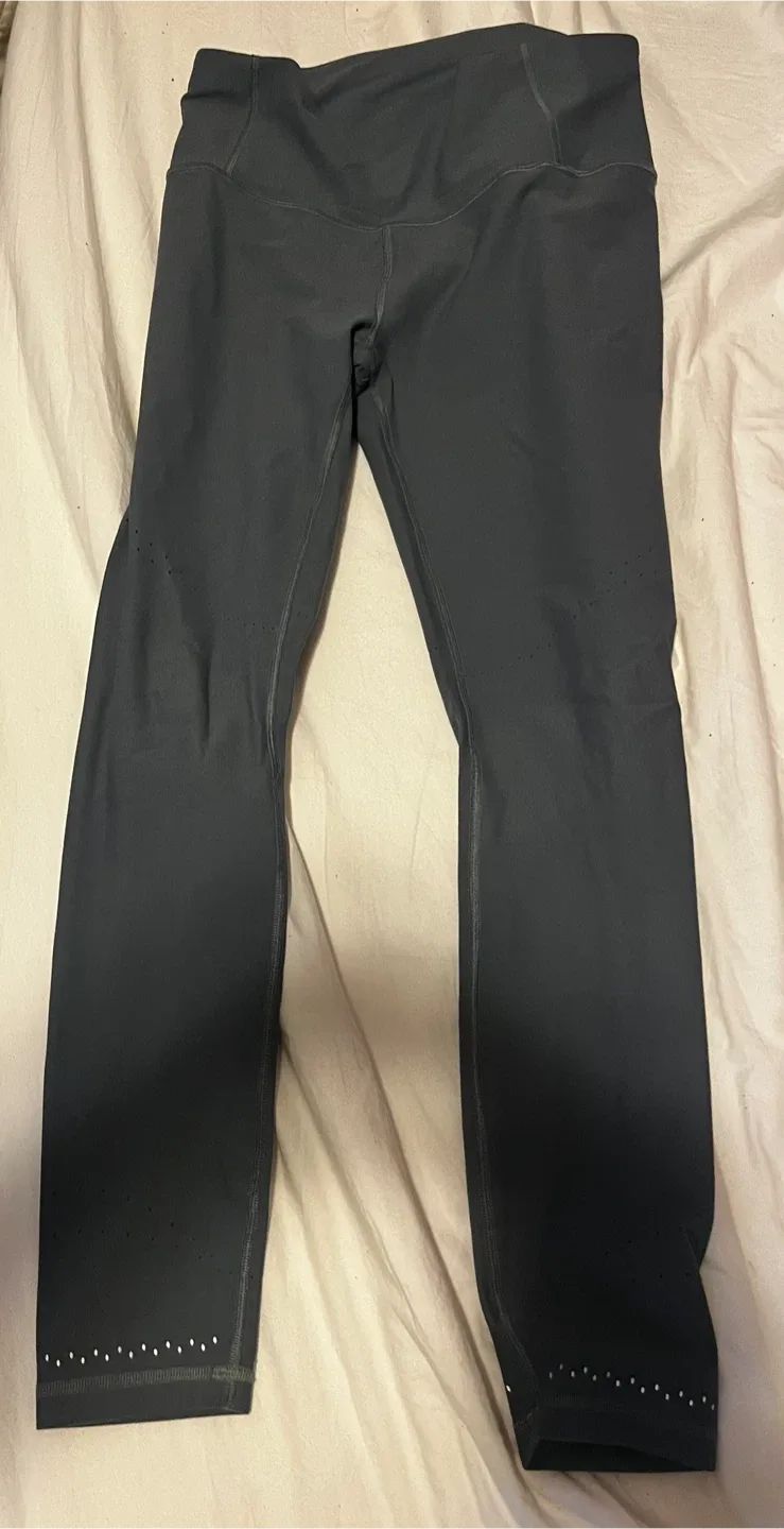 Lululemon Grey Leggings