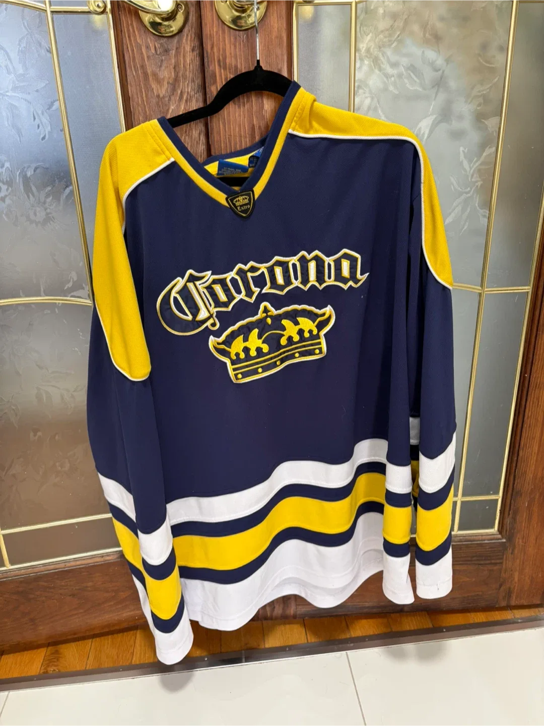 Corona Extra Hockey Jersey - 2XL