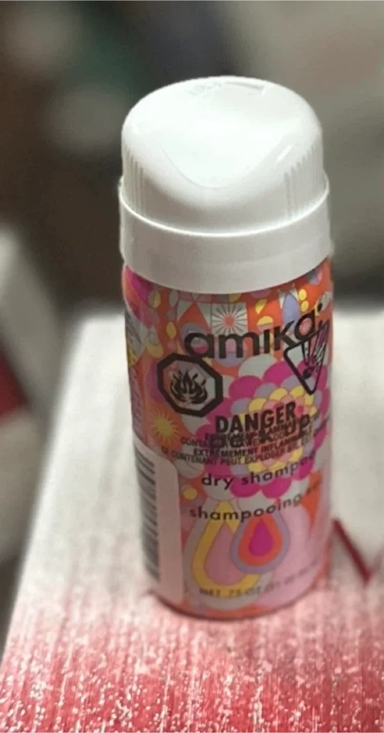 Hair Essentials!: Moroccanoil Heat Protect & Amika Dry Shampoo image indicator(2)