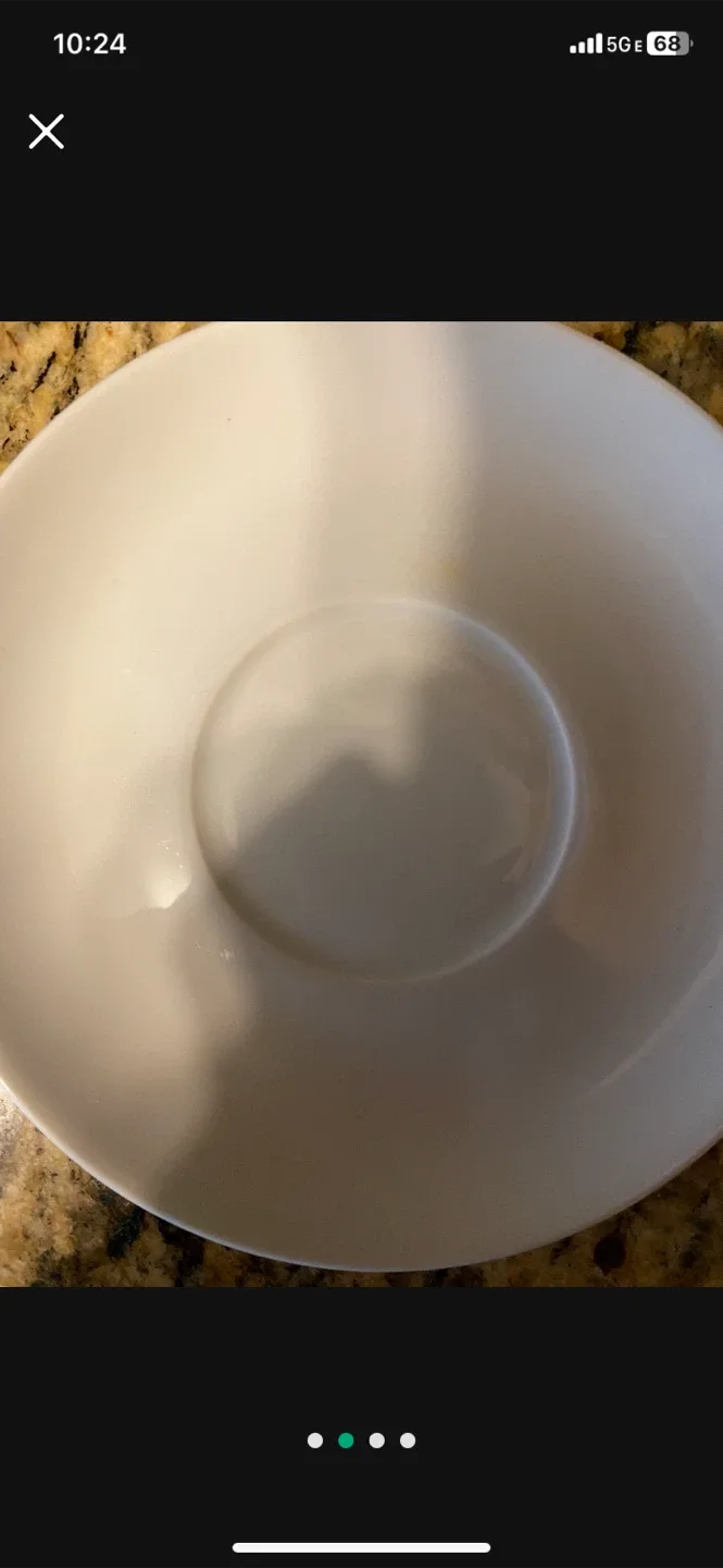 Thun Czechoslovakia saucers