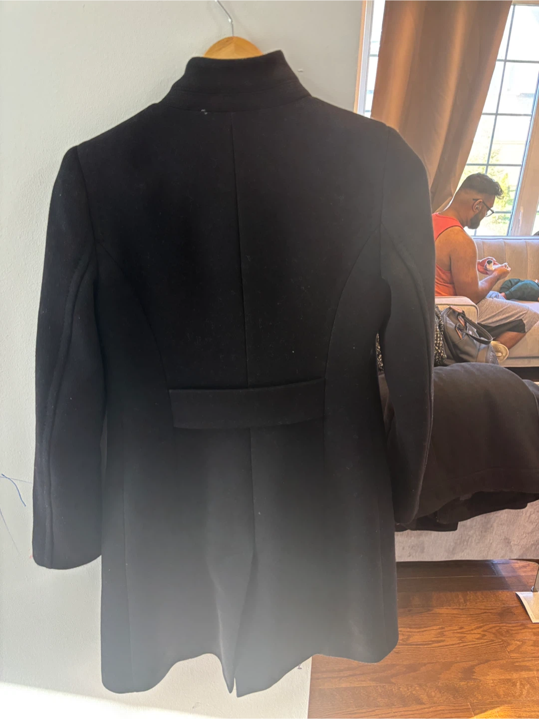 Babaton Atelier Coat - 2XS - Black