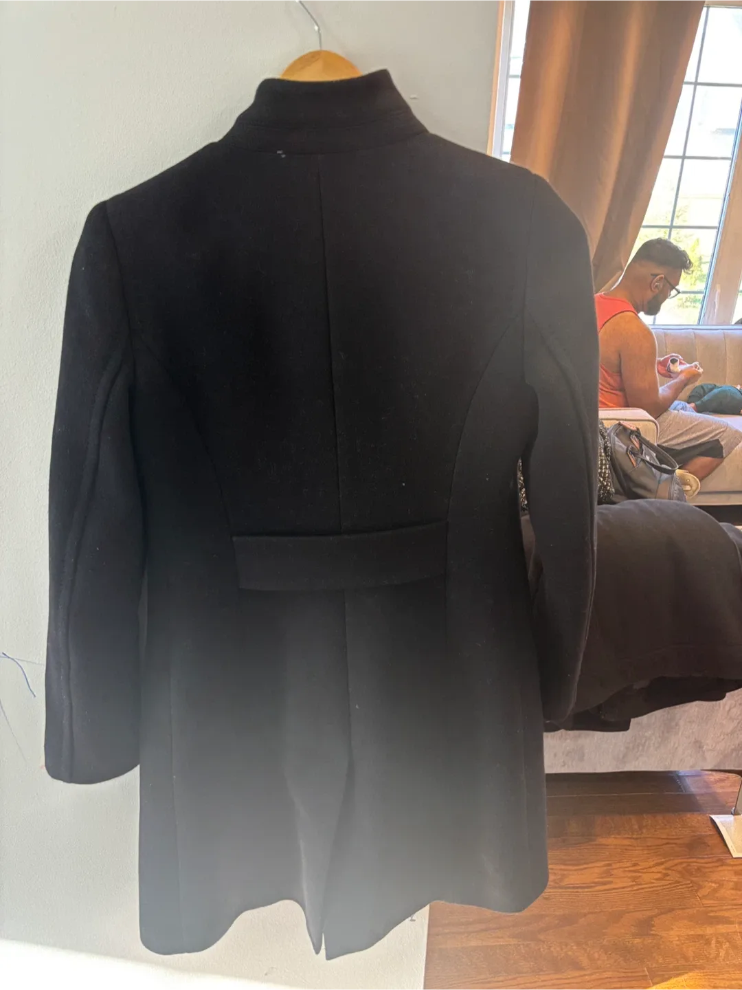 Babaton Atelier Coat - 2XS - Black