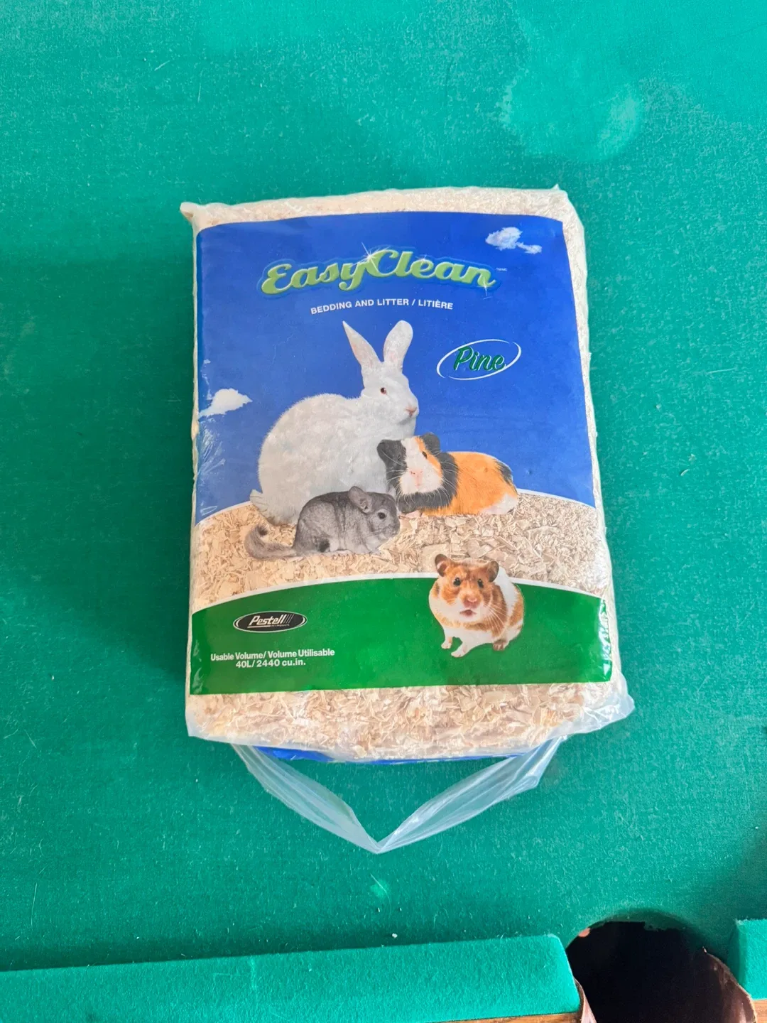 Small Pet Bedding/Litter