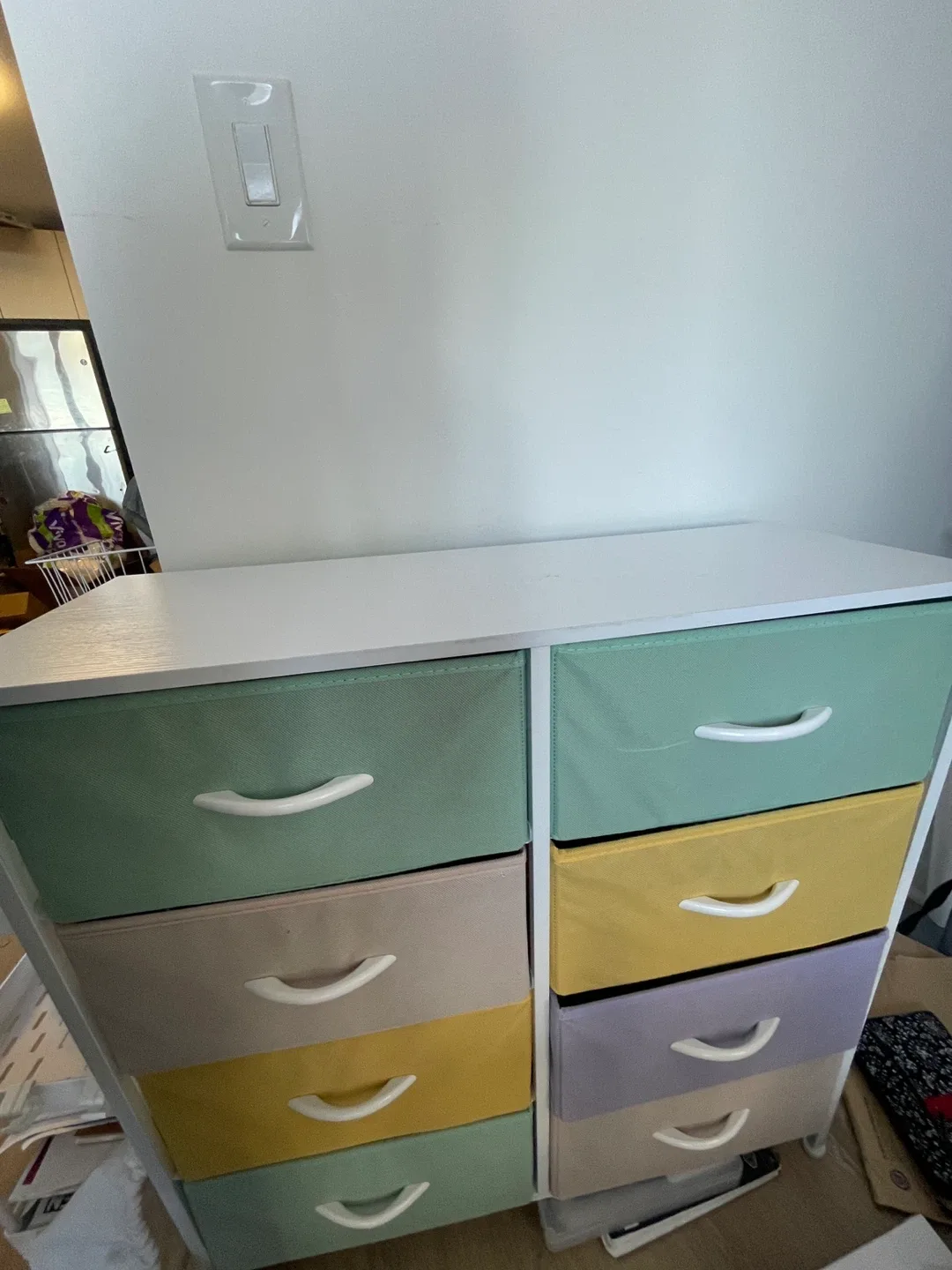 drawer storage