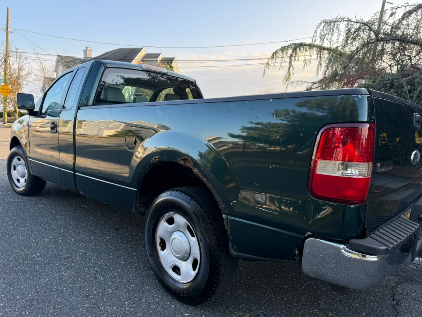 Ford F-150 Truck image indicator(3)