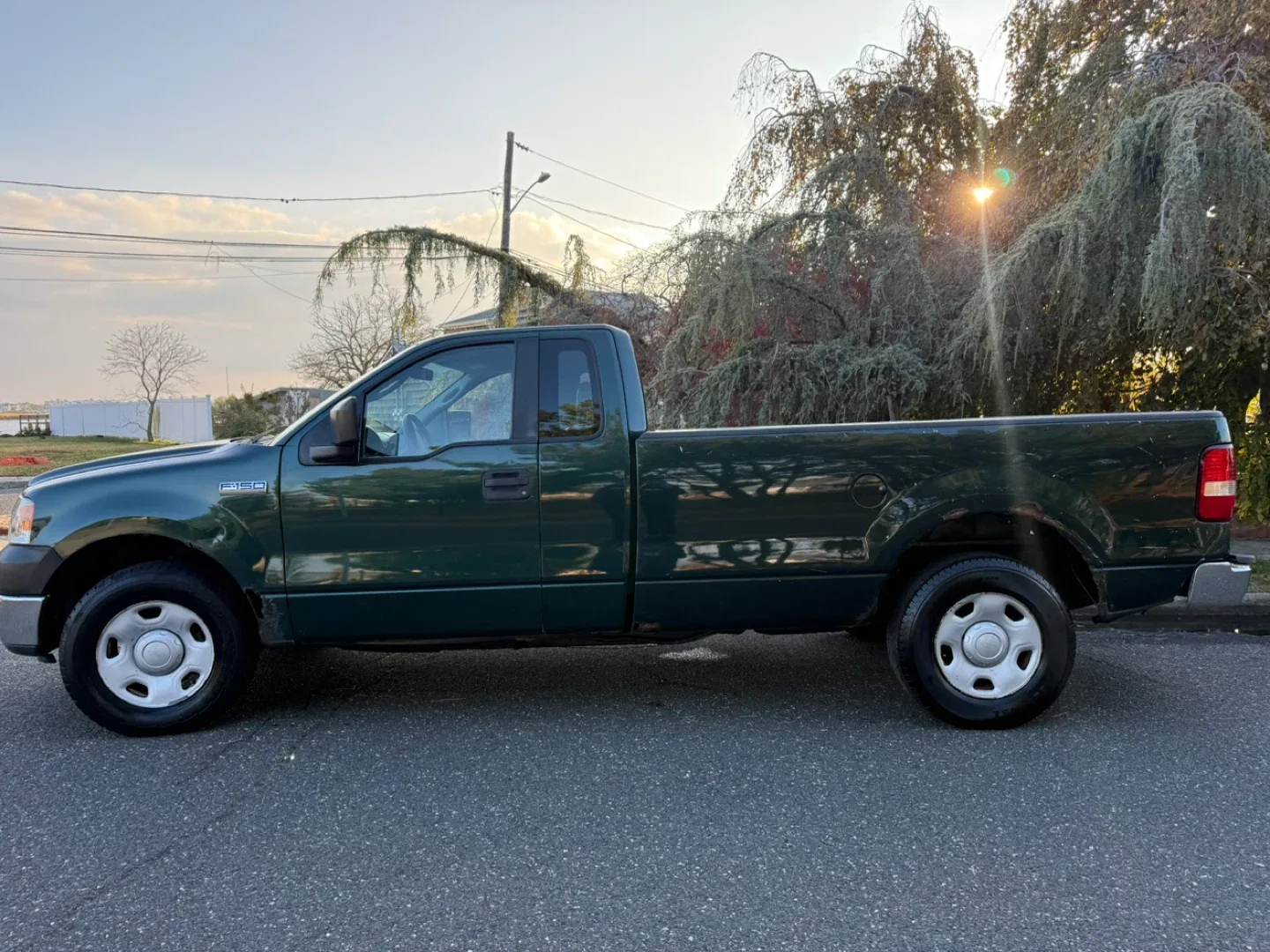 Ford F-150 Truck image indicator(2)