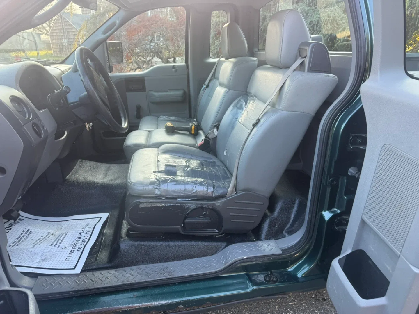 Ford F-150 Truck image indicator(6)