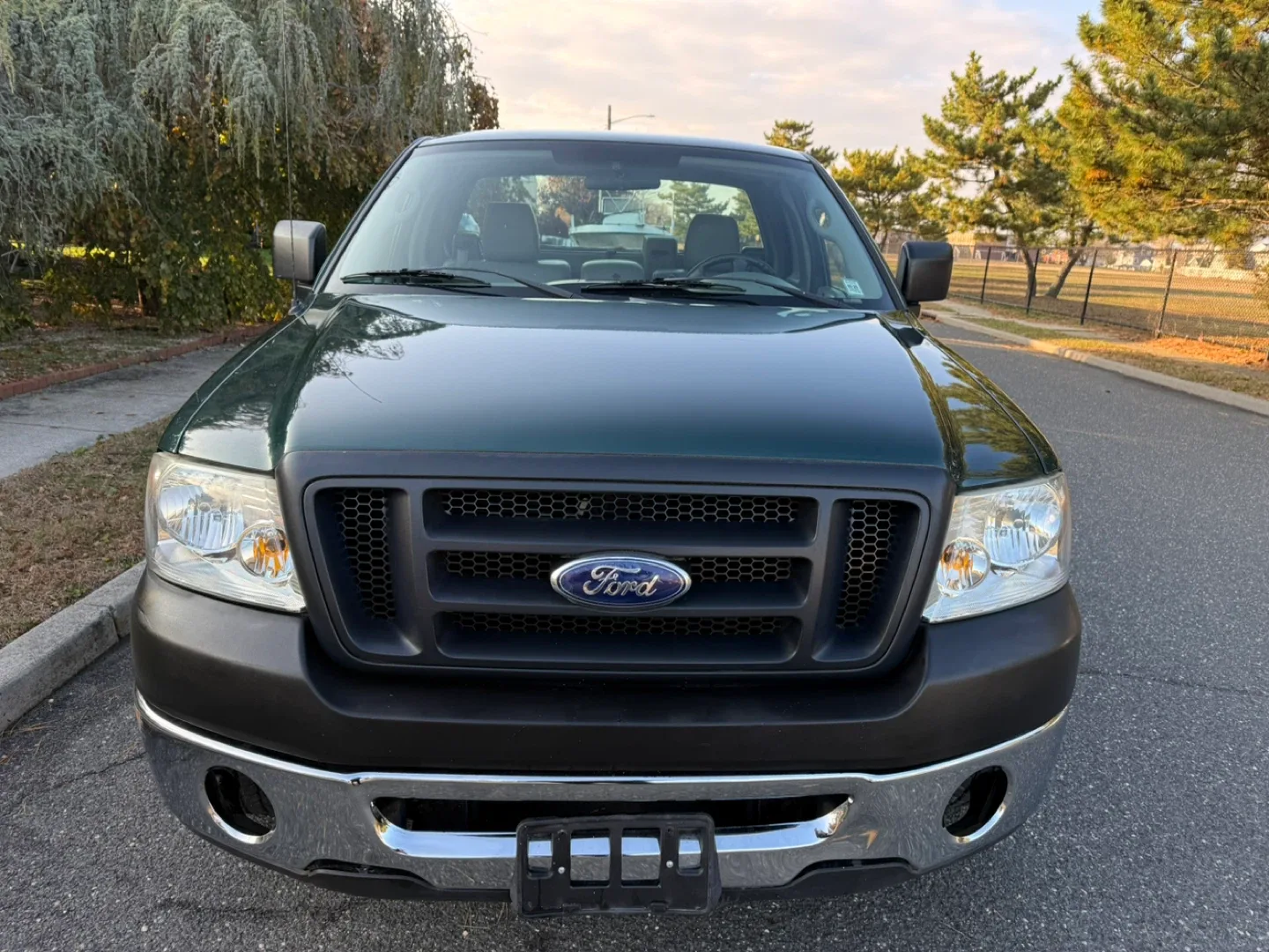 Ford F-150 Truck image indicator(4)