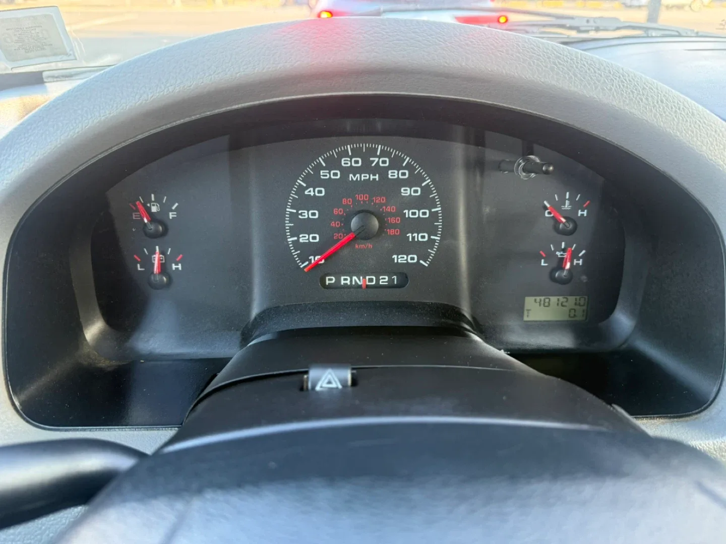 Ford F-150 Truck image indicator(8)