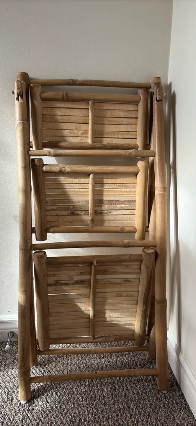 Bamboo Shelf Unit image indicator(2)