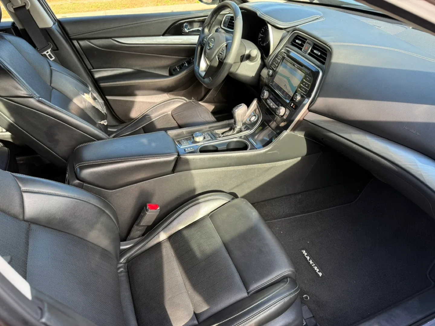 2016 Nissan Maxima Sedan image indicator(6)