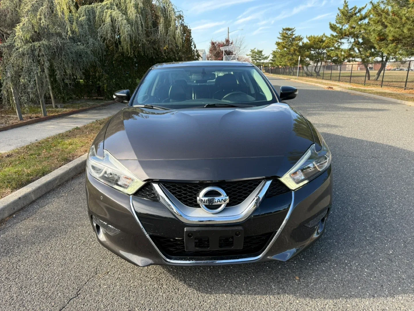 2016 Nissan Maxima Sedan image indicator(5)