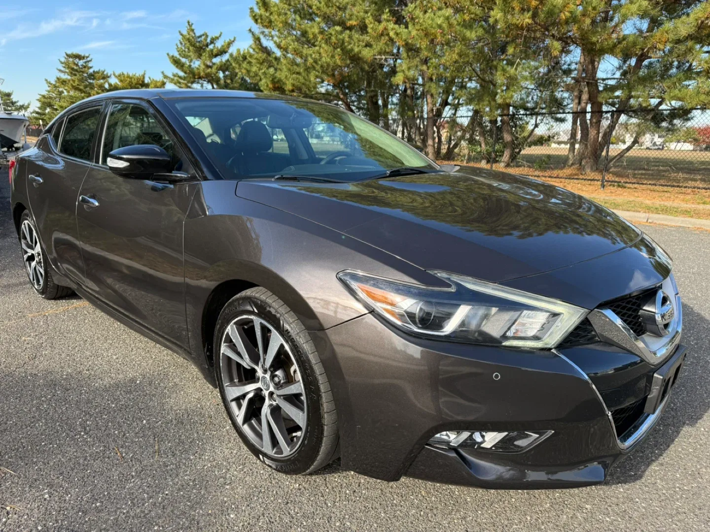 2016 Nissan Maxima Sedan image indicator(2)