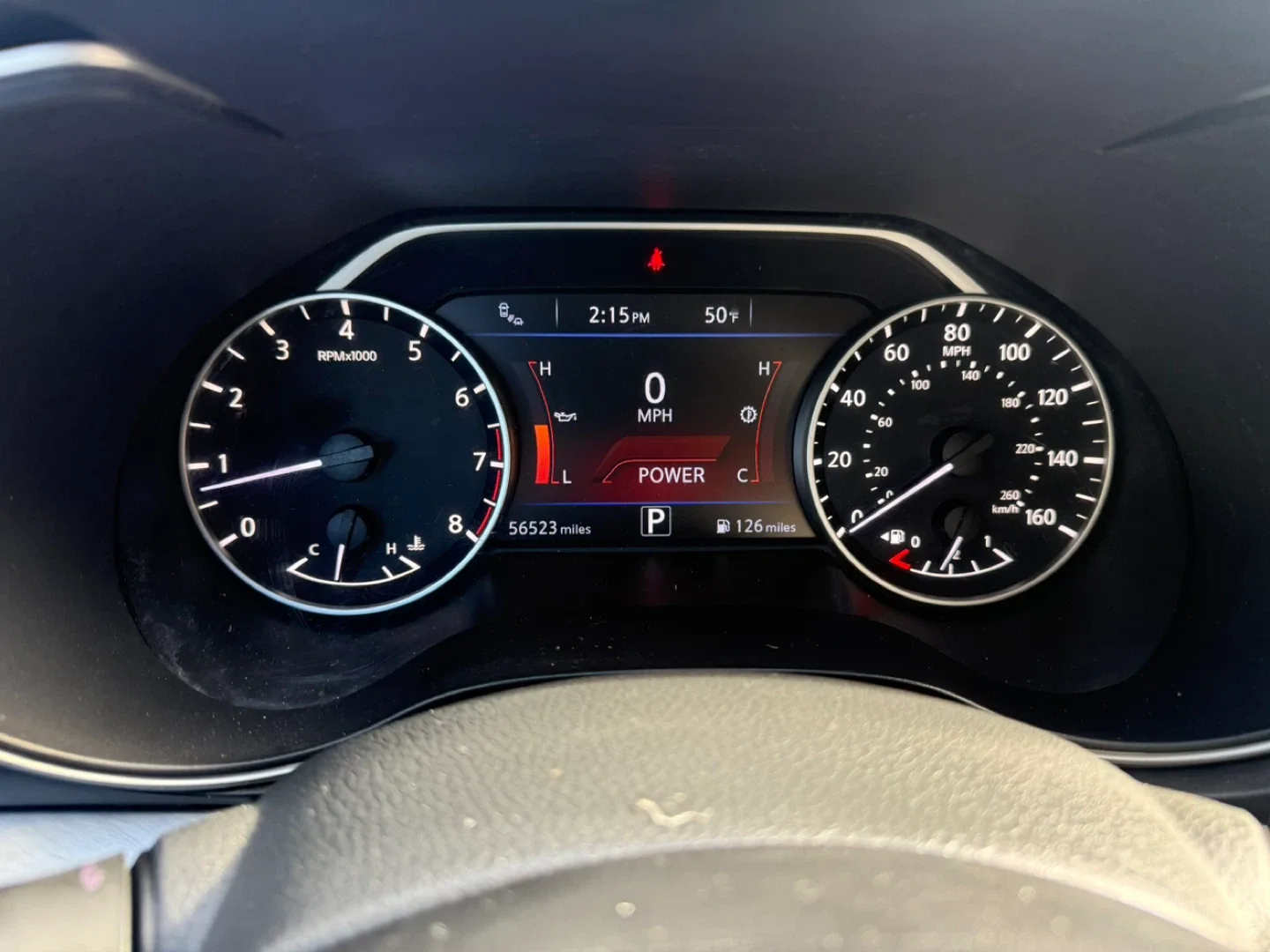 2016 Nissan Maxima Sedan image indicator(8)