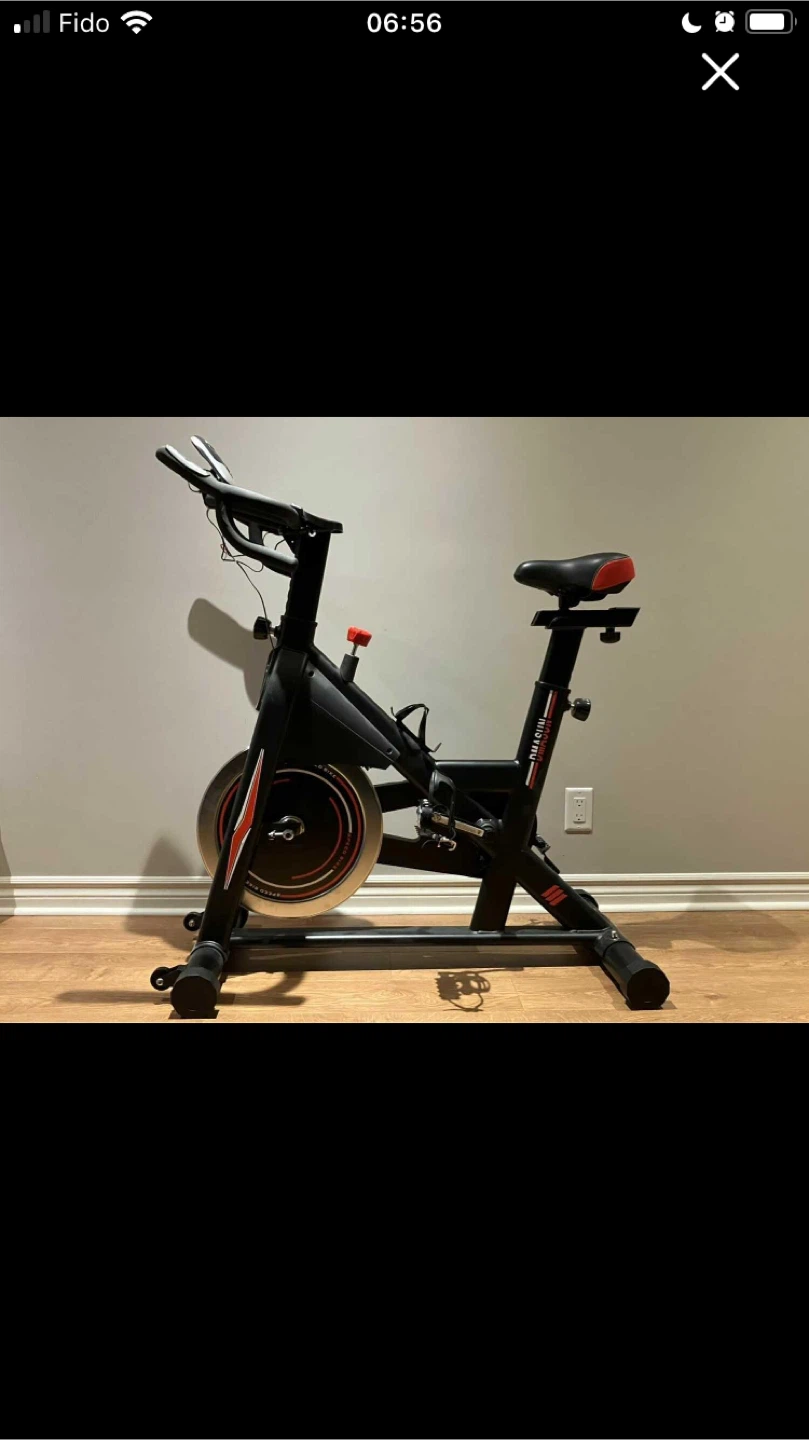 DMASUN Indoor Exercise Bike