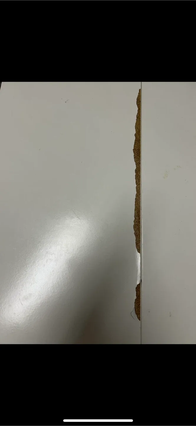 IKEA INGATORP Drop-Leaf Table - White image indicator(3)