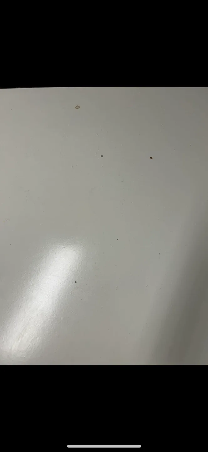 IKEA INGATORP Drop-Leaf Table - White image indicator(2)