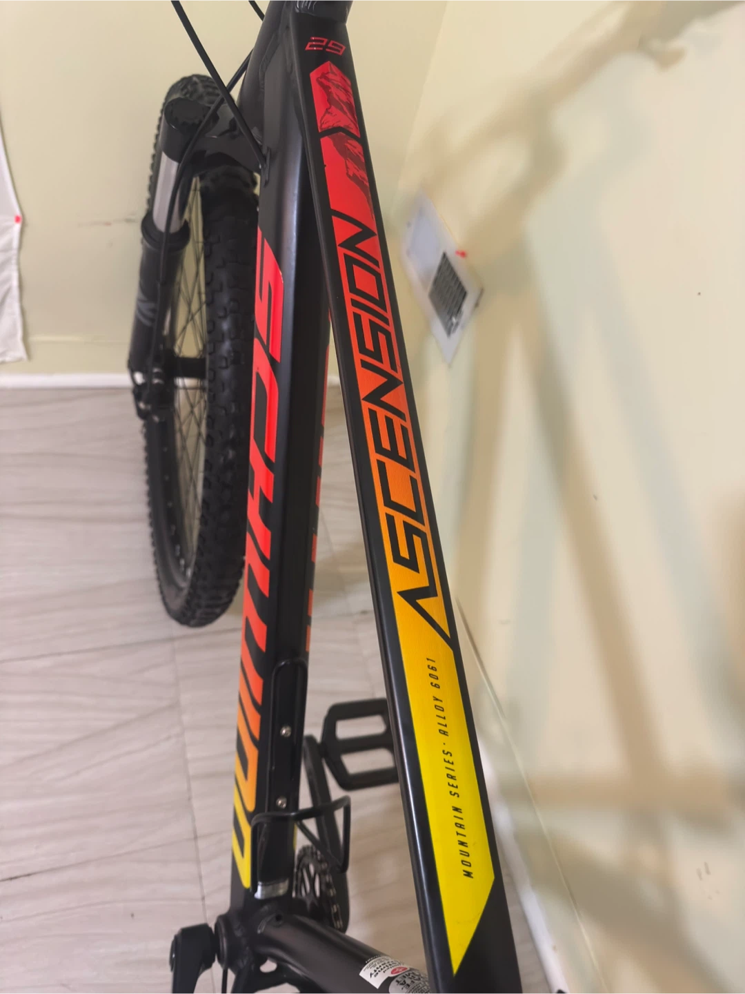 Schwinn Ascension 29" Mountain Bike - Black/Red - photo 2