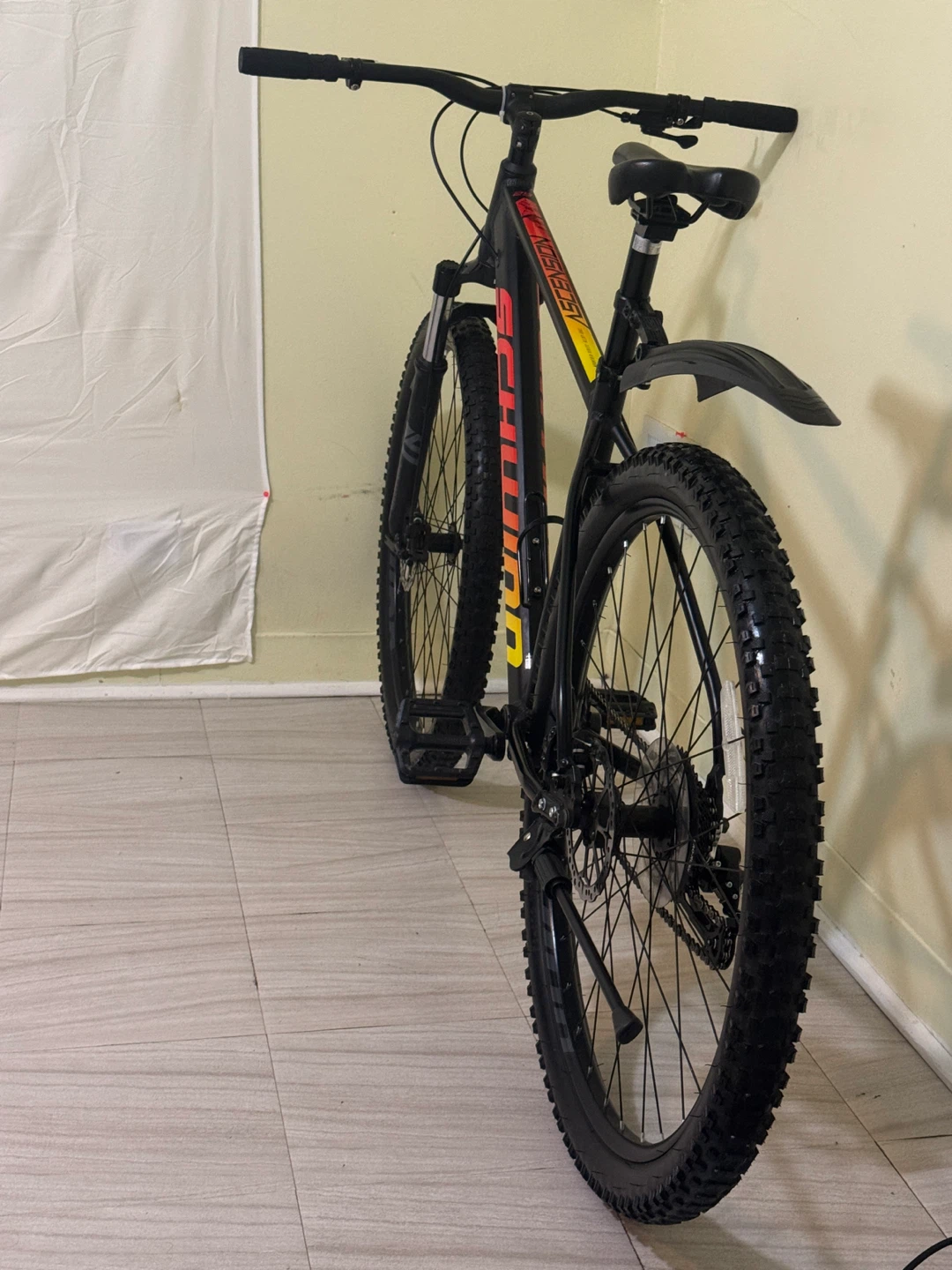 Schwinn Ascension 29" Mountain Bike - Black/Red - photo 4
