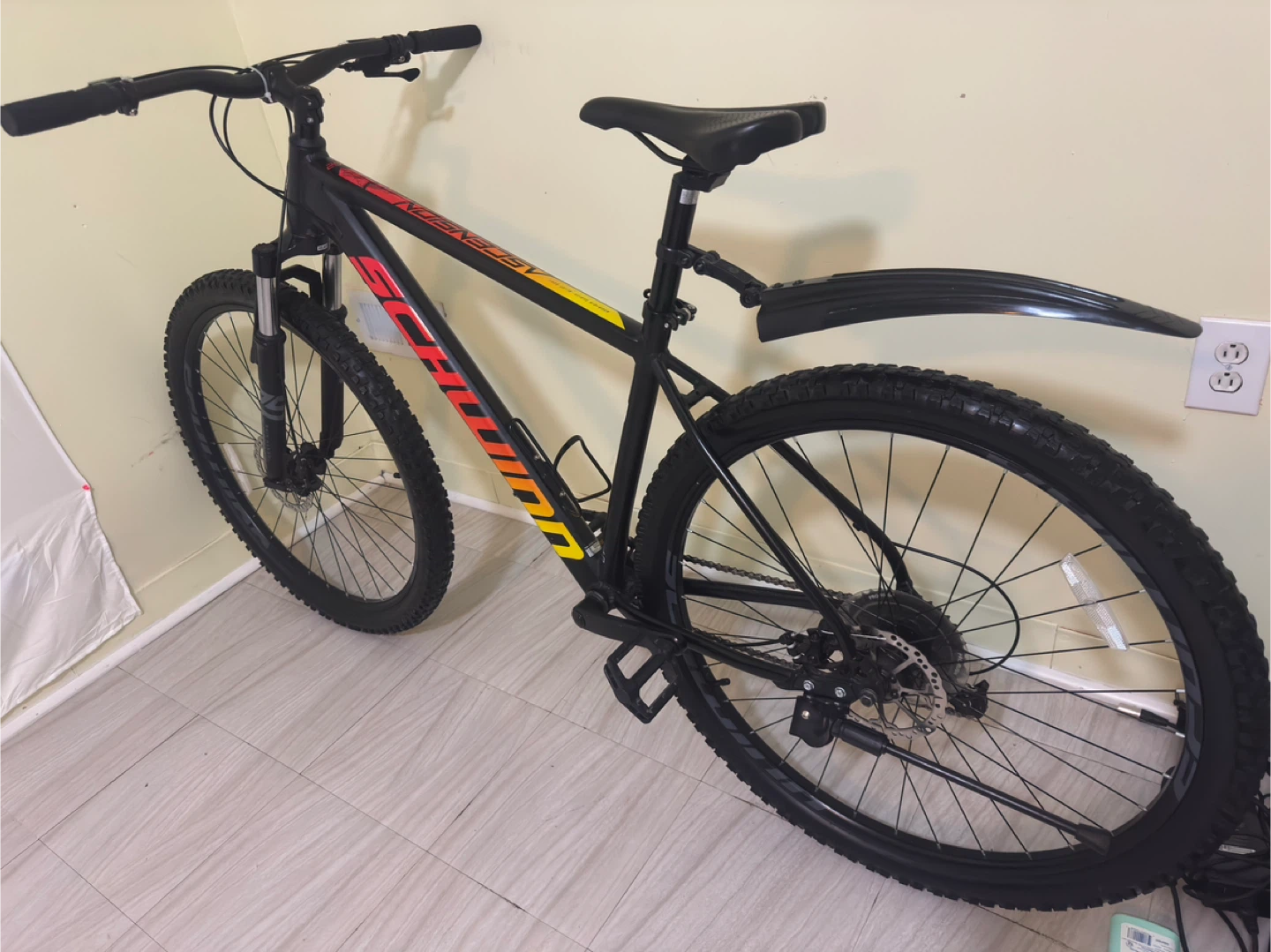 Schwinn Ascension 29" Mountain Bike - Black/Red