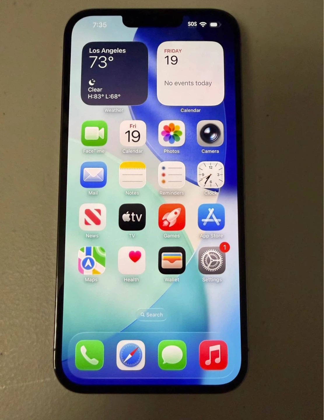 Apple iPhone 13 Pro 128GB - photo 2