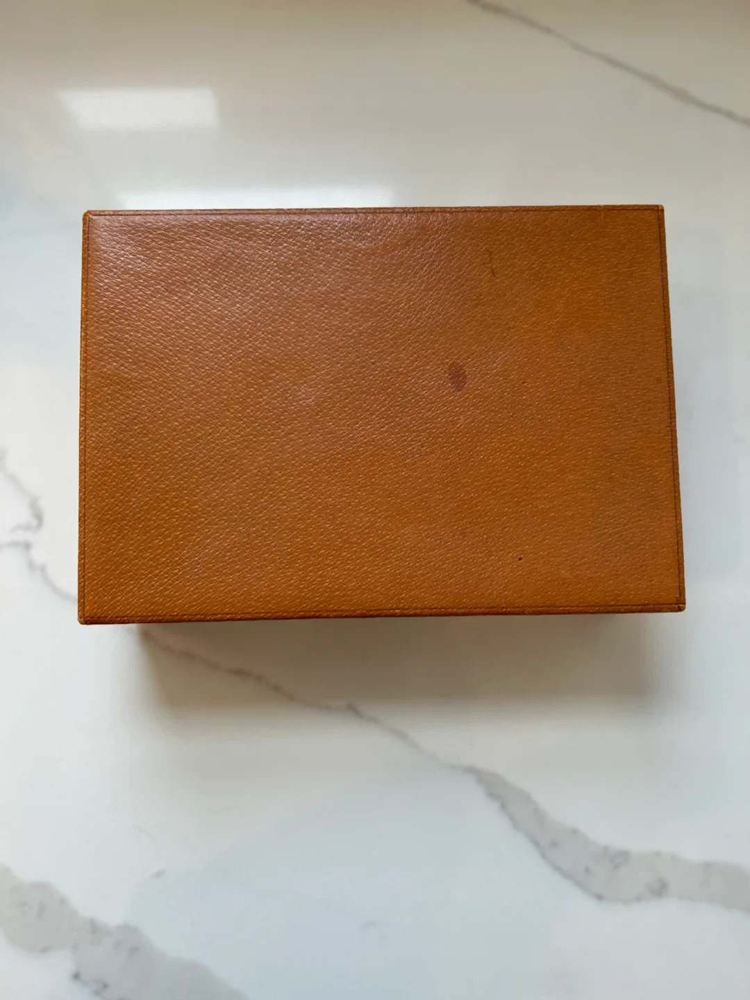 Vintage Birks Jewellery Box - British Made image indicator(3)