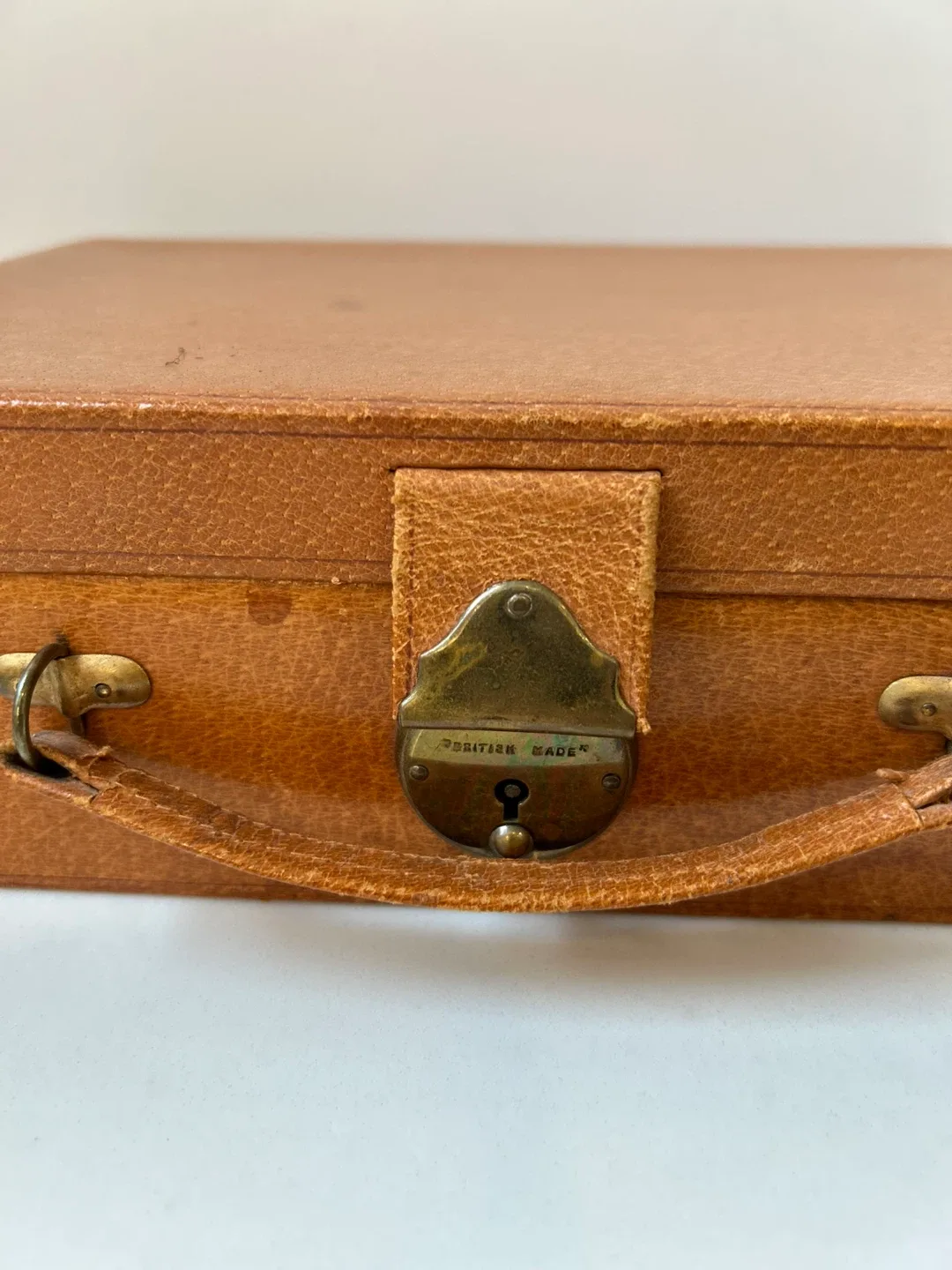 Vintage Birks Jewellery Box - British Made image indicator(2)