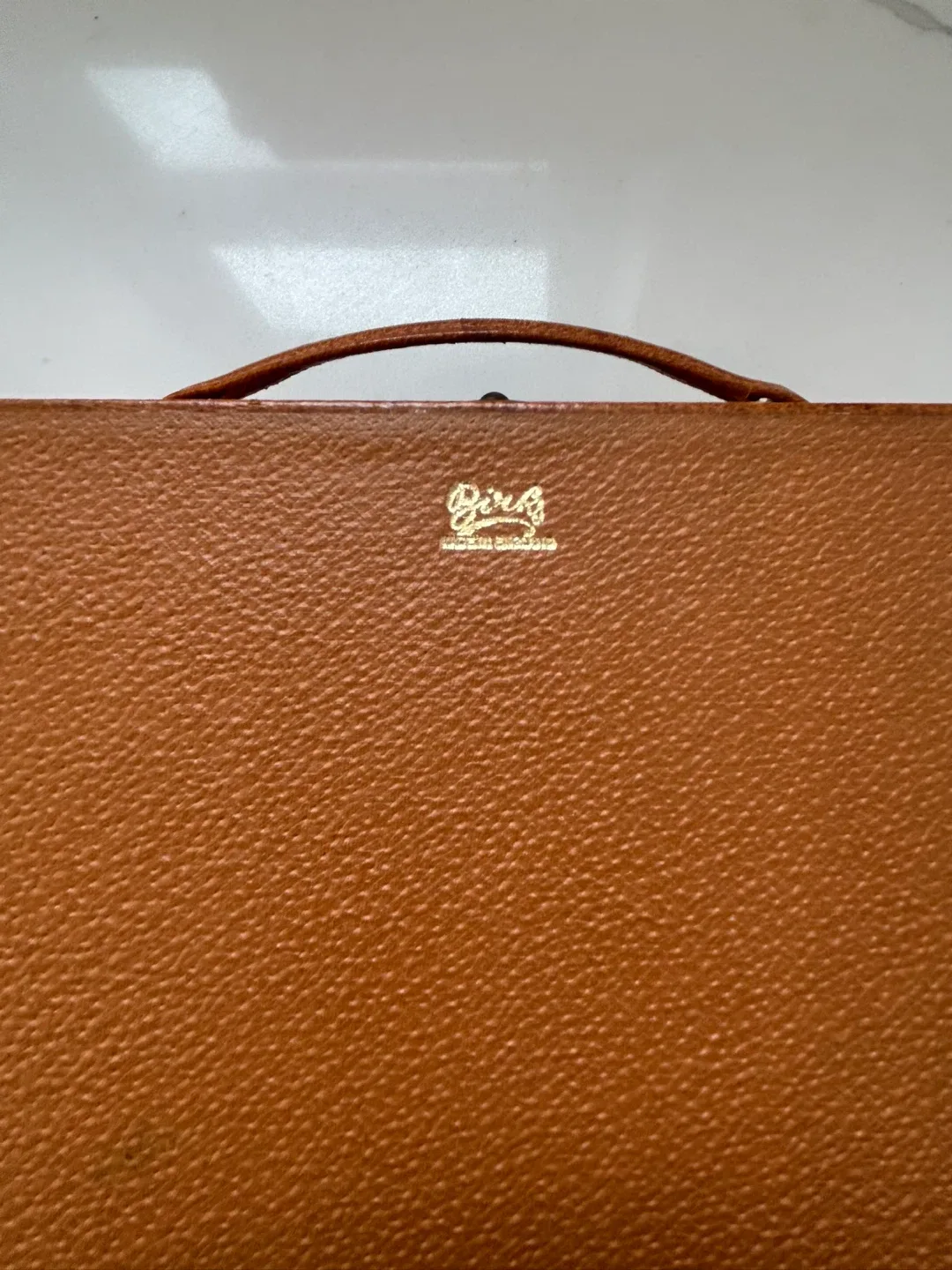 Vintage Birks Jewellery Box - British Made image indicator(5)