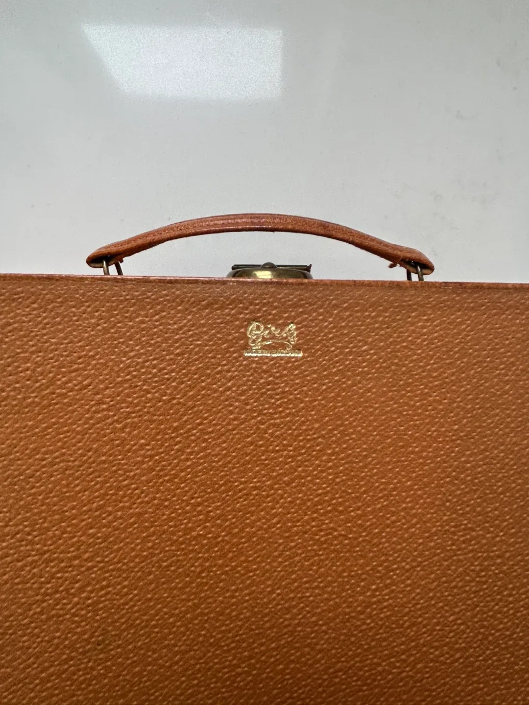 Vintage Birks Jewellery Box - British Made image indicator(6)