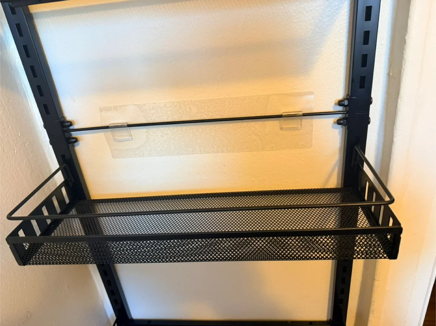 6 Tier wall rack image indicator(2)