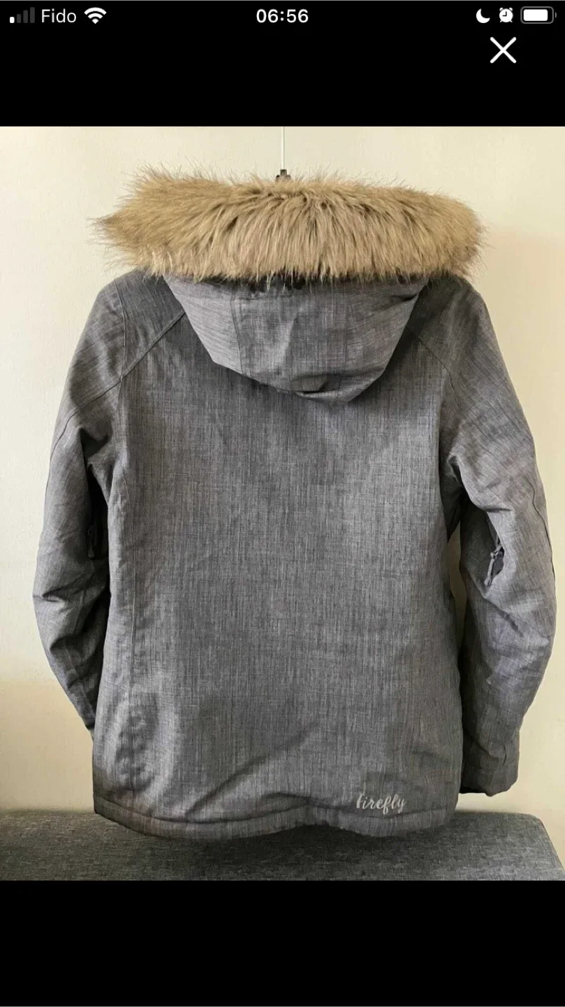 Firefly Women's Winter Jacket, Size M image indicator(3)