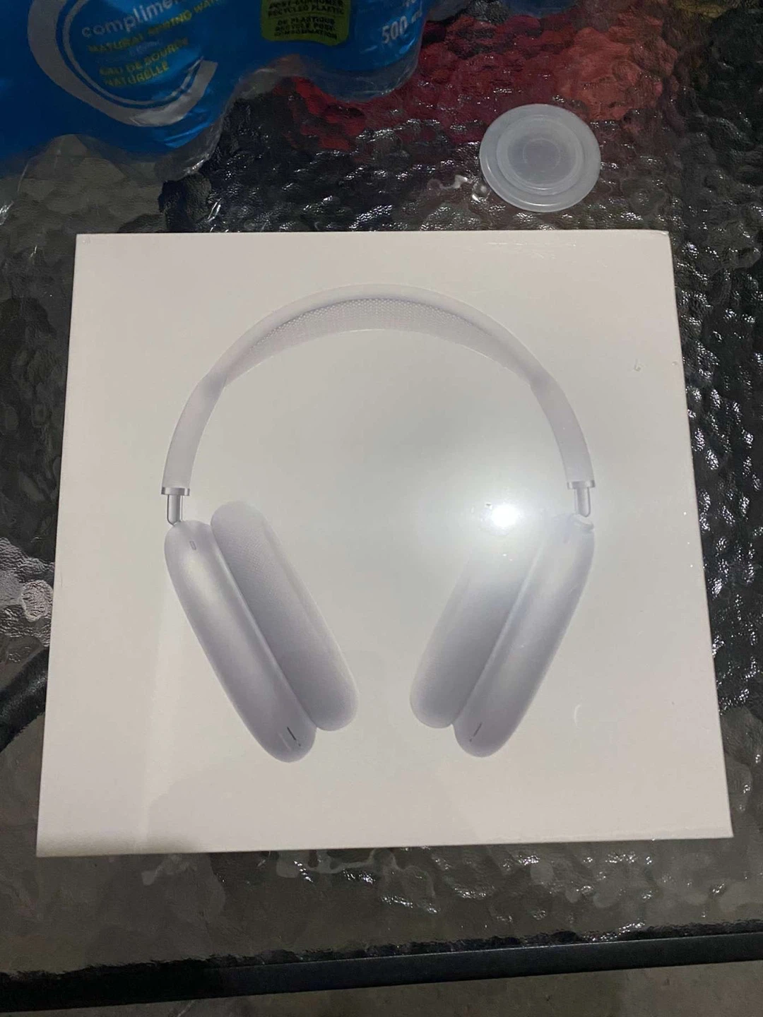 New Apple AirPods Max - Silver - photo 2