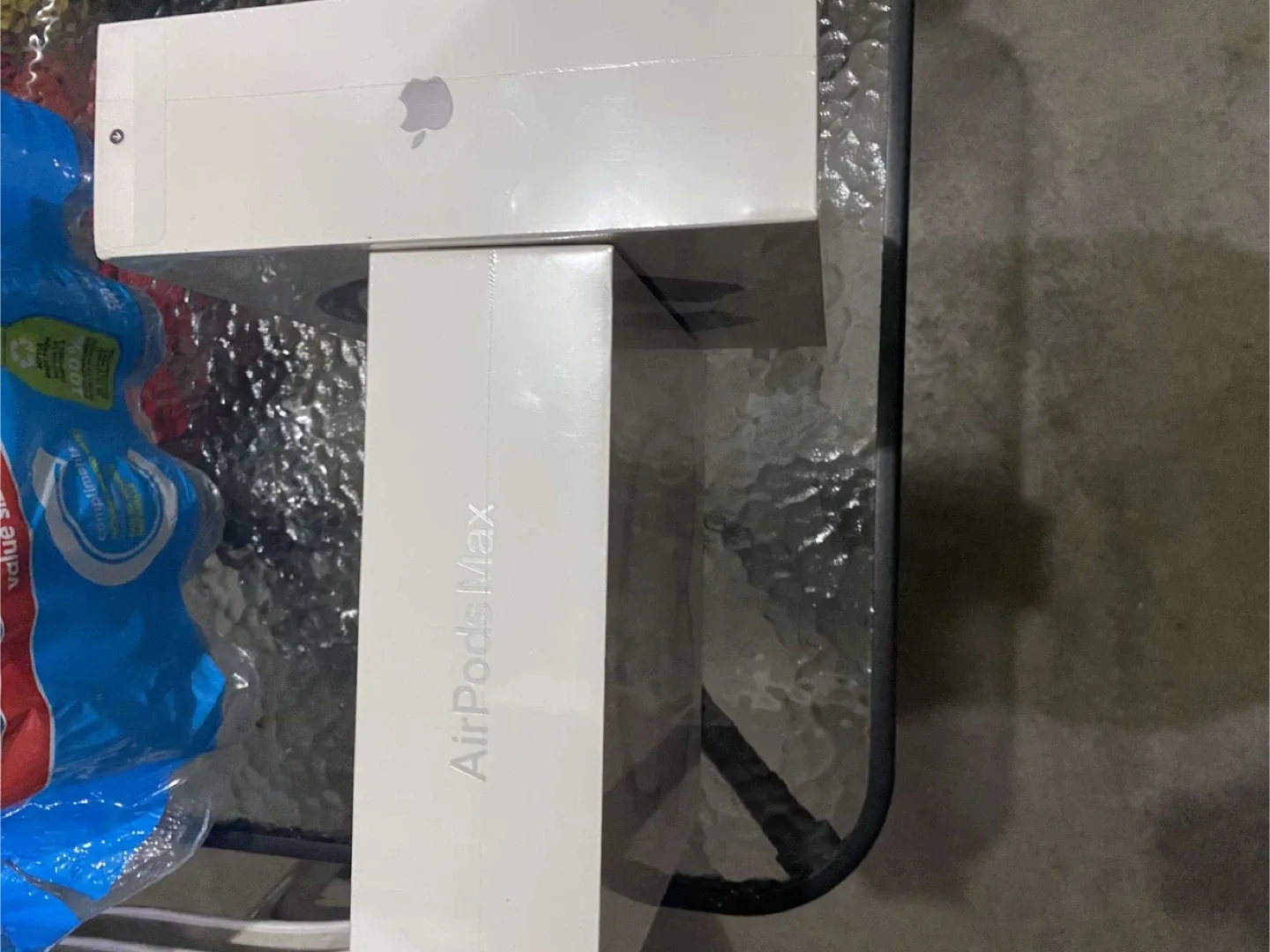 New Apple AirPods Max - Silver