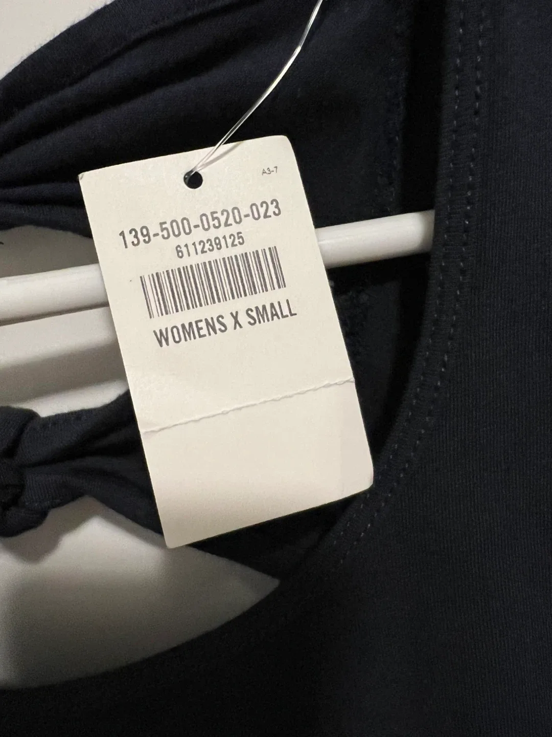 Brand new with tags: Abercrombie Top - X Small image indicator(2)