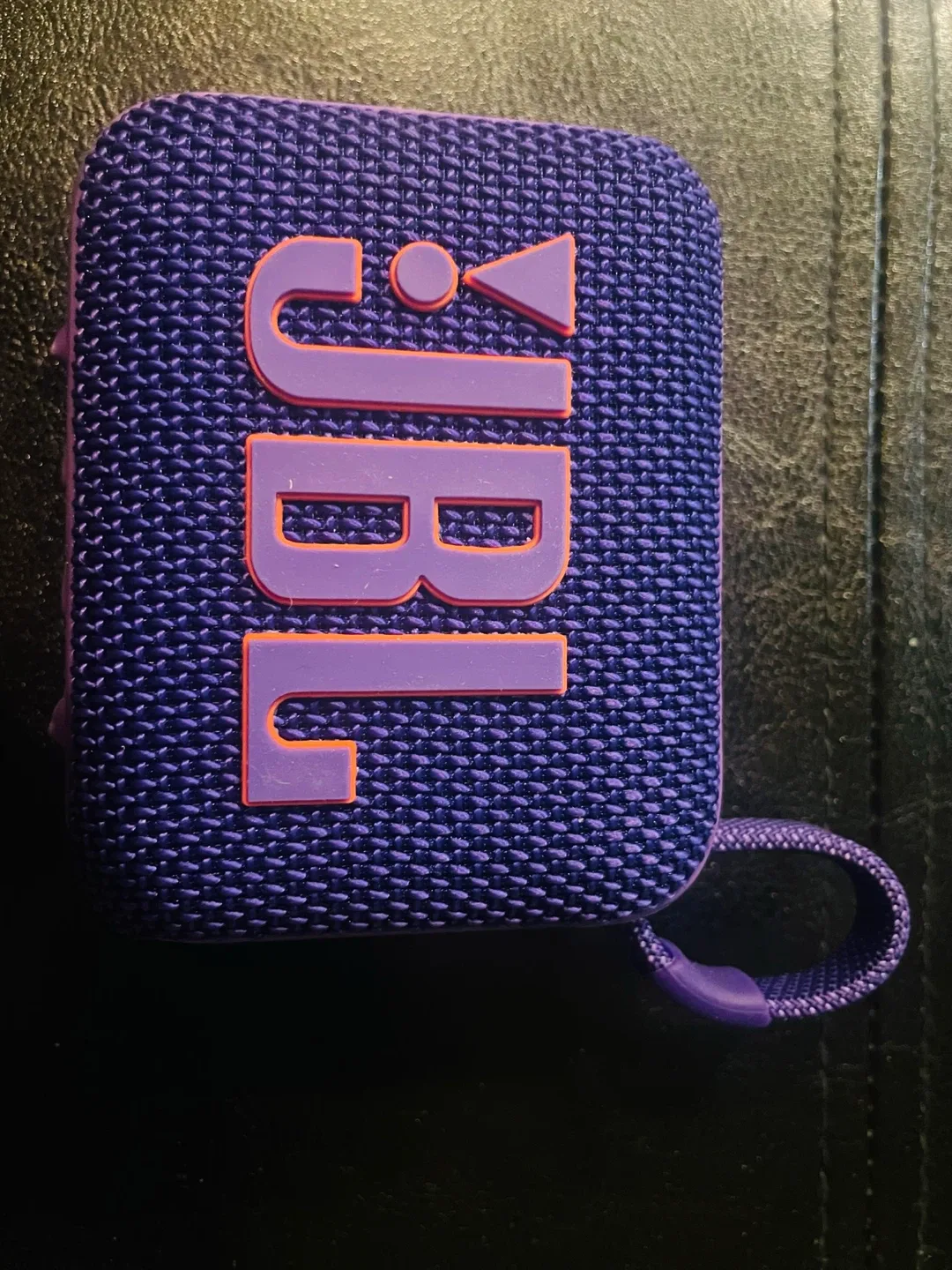 JBL GO 4 – Limited Edition Purple Bluetooth Speaker – by Harman